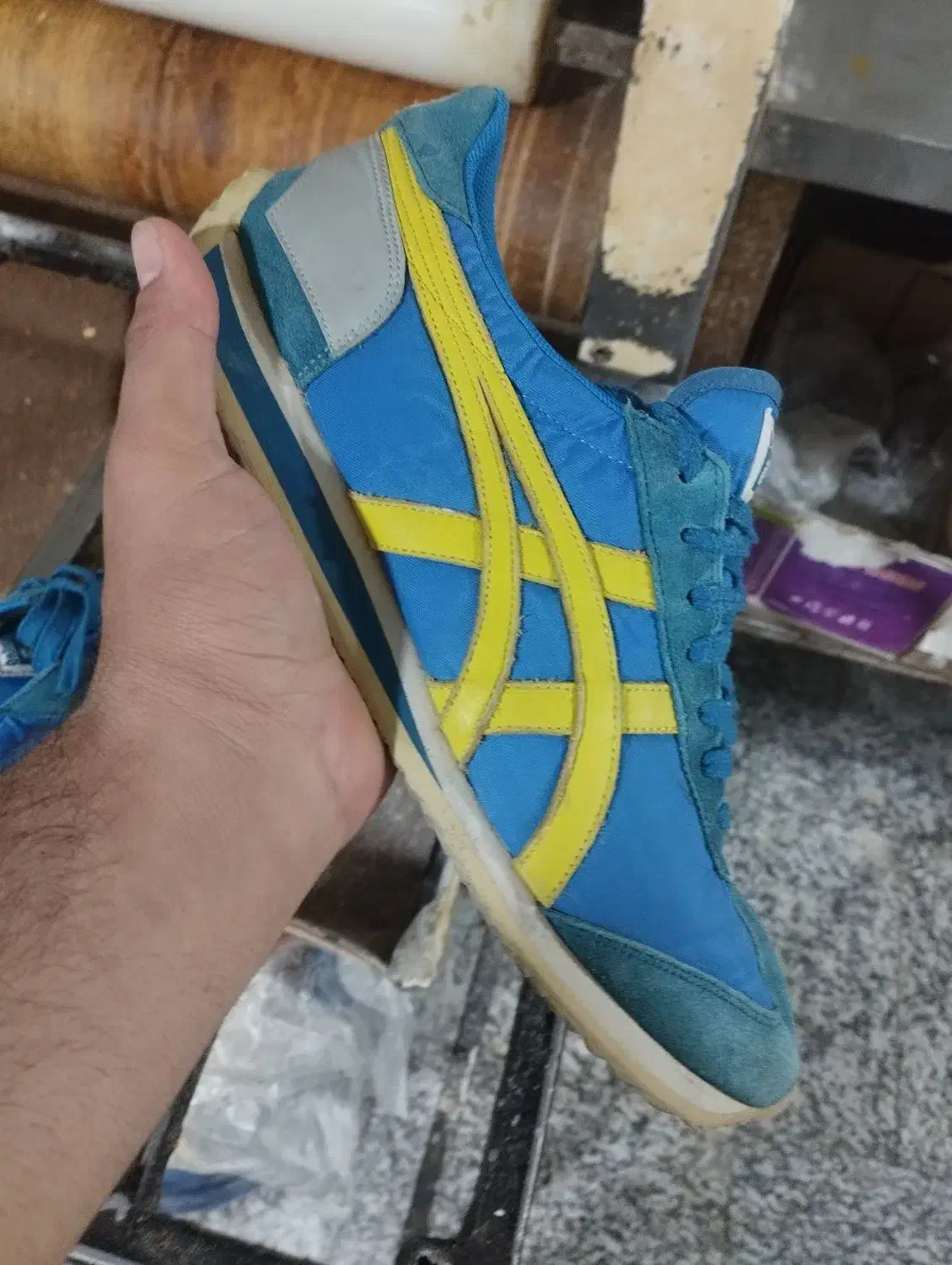 اسیکس اورجینال|کیف، کفش، کمربند|اسلامشهر, مظفریه|دیوار