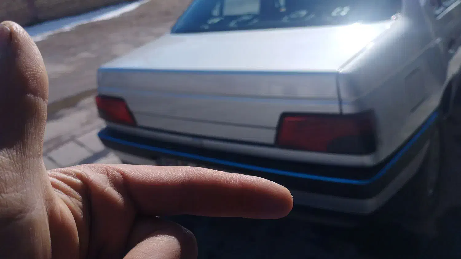 پژو مدل 83تعمیر|خودرو سواری و وانت|تبریز, |دیوار