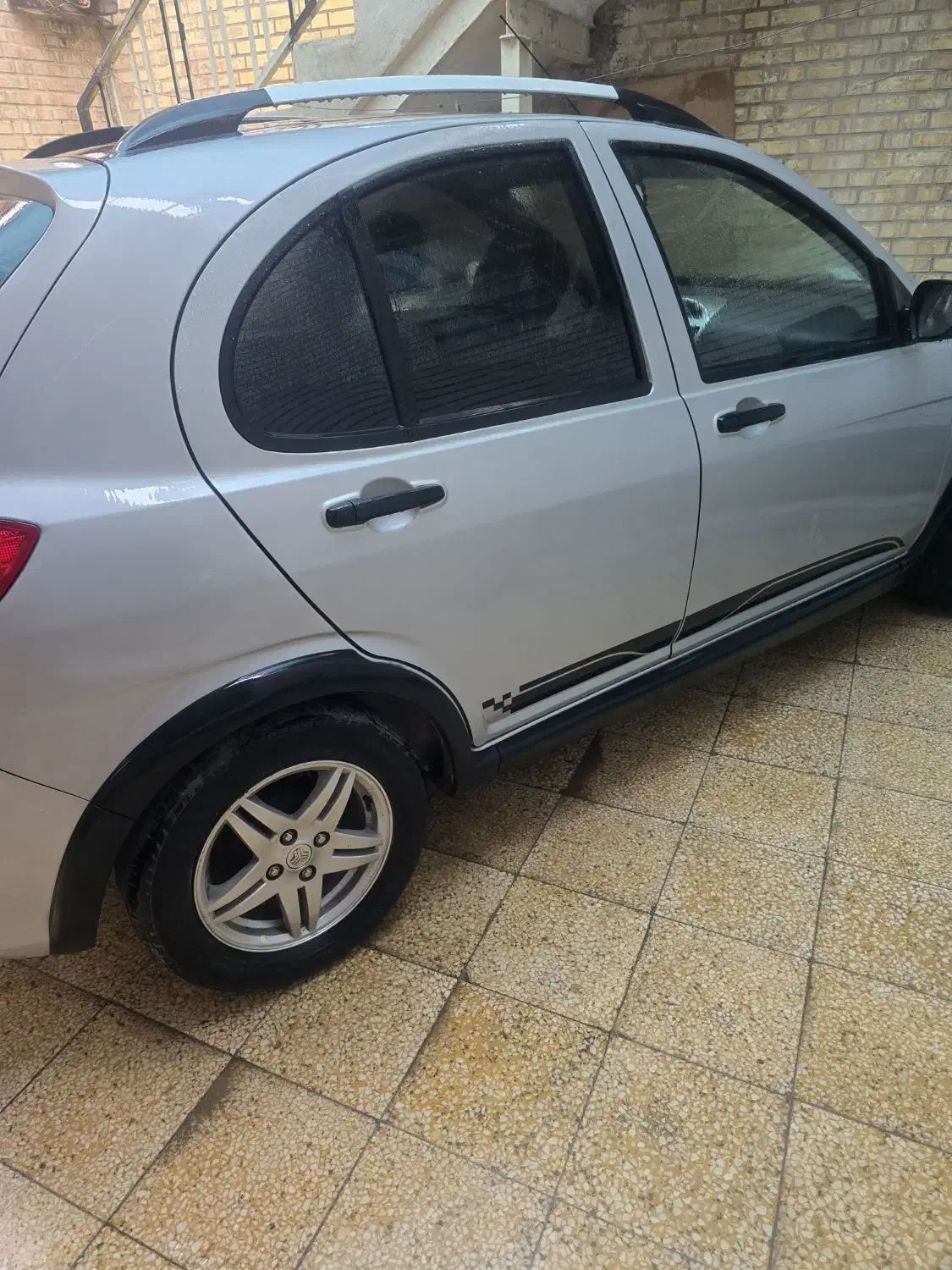 کوییک R 402 کم کارکرد|خودرو سواری و وانت|بهبهان, |دیوار