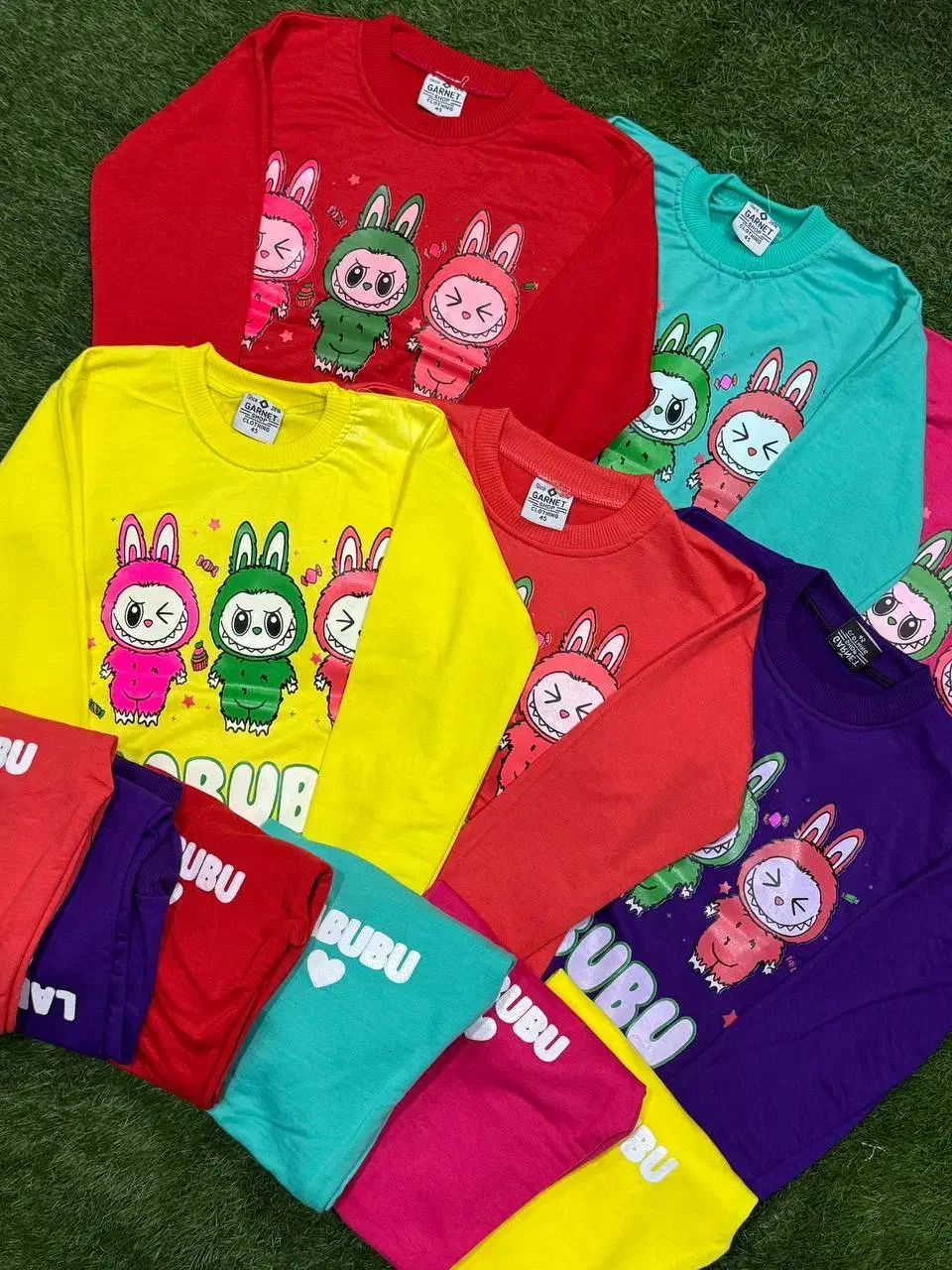 بلوز شلوار بچگانه لبوبو|کفش و لباس بچه|همدان, |دیوار