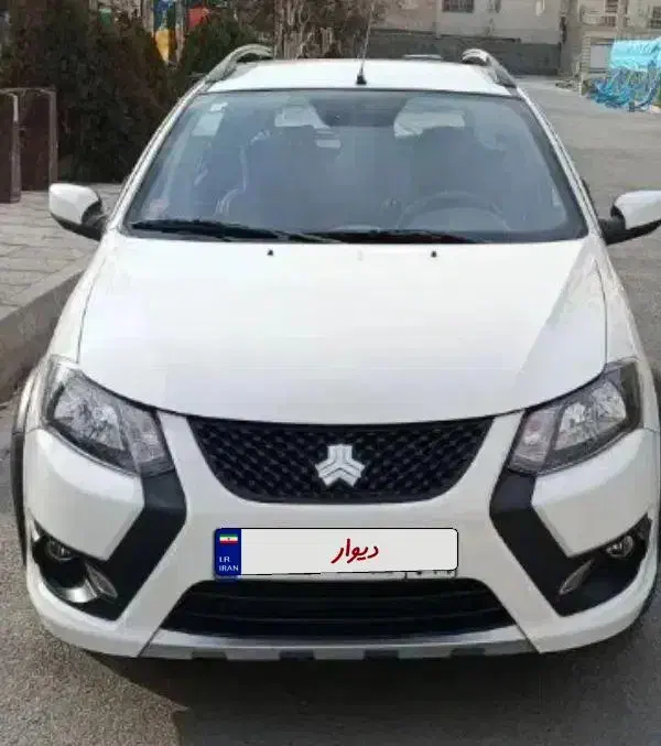 کوییک GX 403|خودرو سواری و وانت|کرمان, |دیوار