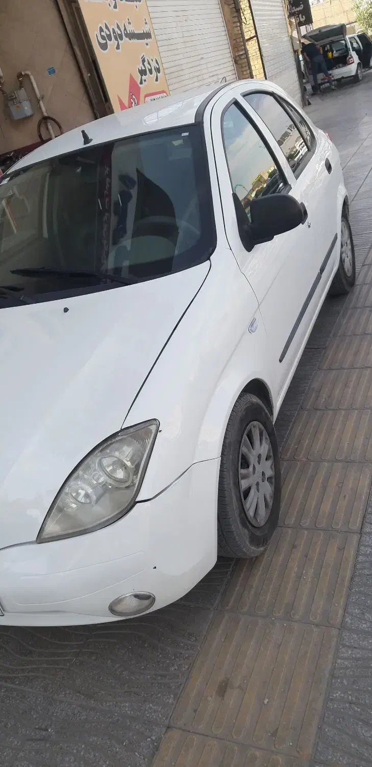 تیبا ۲ مدل ۱۴۰۰ نقد و اقساط با وام بانکی|خودرو سواری و وانت|یزد, |دیوار