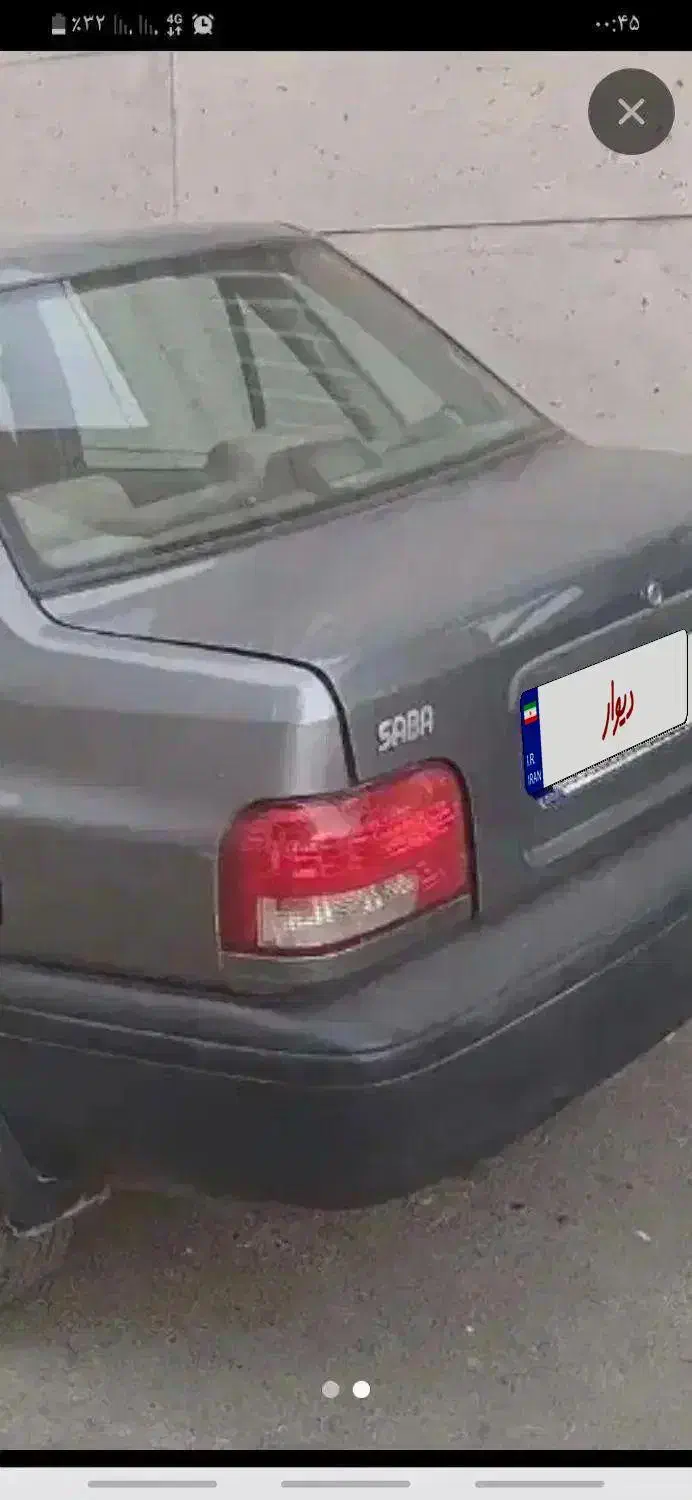 فروش پراید ۹۰|خودرو سواری و وانت|ملایر, |دیوار