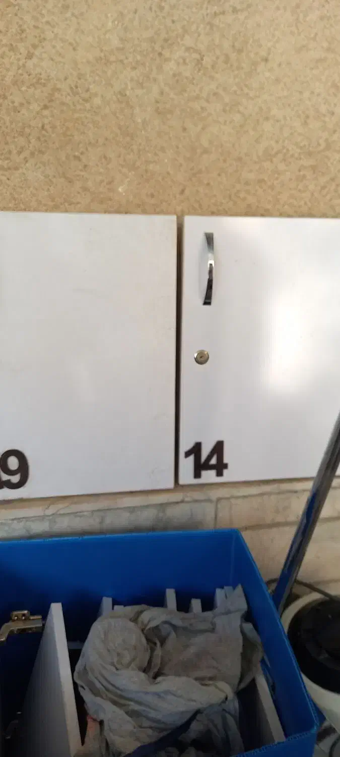 درب کابینت ام دی اف|جاکفشی، کمد، دراور|شیراز, اصلاح‌نژاد|دیوار
