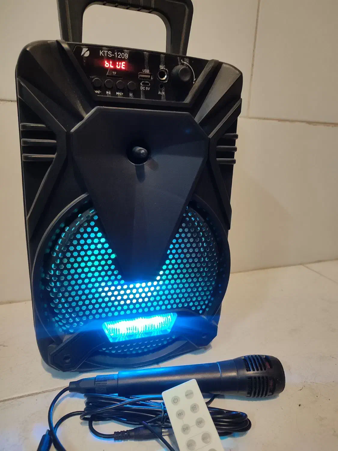 اسپیکر|پخش‌کننده همراه|اصفهان, آهنگران|دیوار