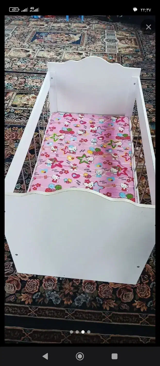 تخت نوزاد|تخت و صندلی بچه|الیگودرز, |دیوار