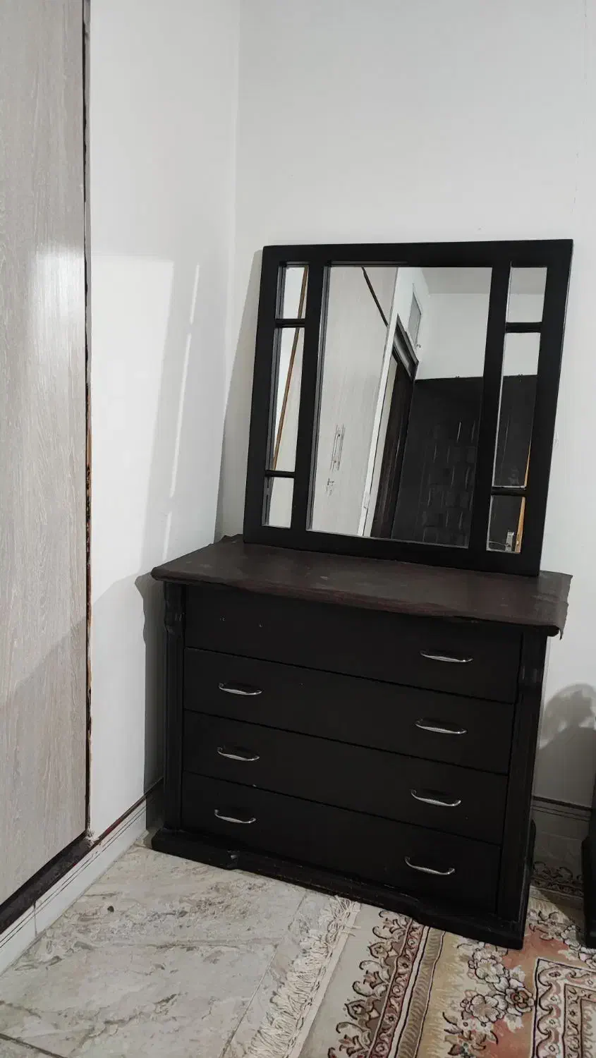 تخت و کمد|تخت و سرویس خواب|ملایر, |دیوار