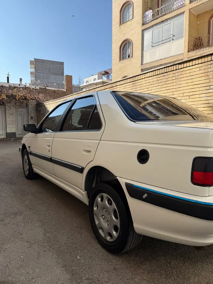 پرشیا مدل۹۴ دوگانه کارخانه|خودرو سواری و وانت|اردبیل, |دیوار