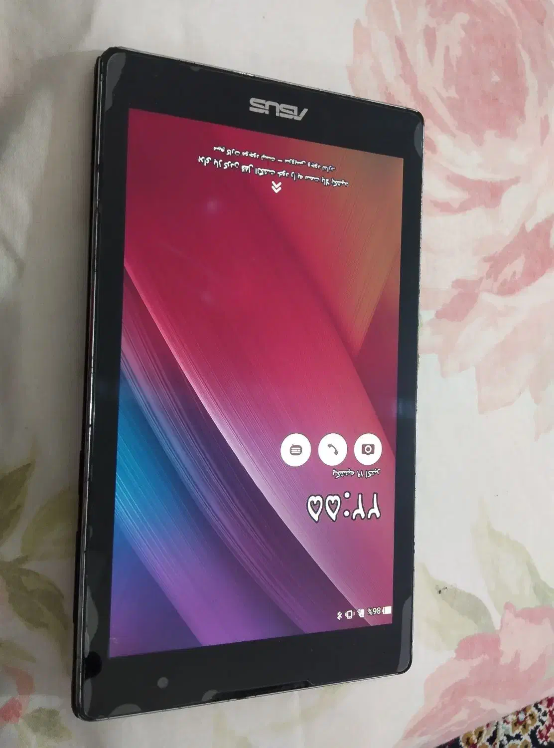 گوشی در حد نو بدون هیچایراد|موبایل|مشهد, بهاران|دیوار