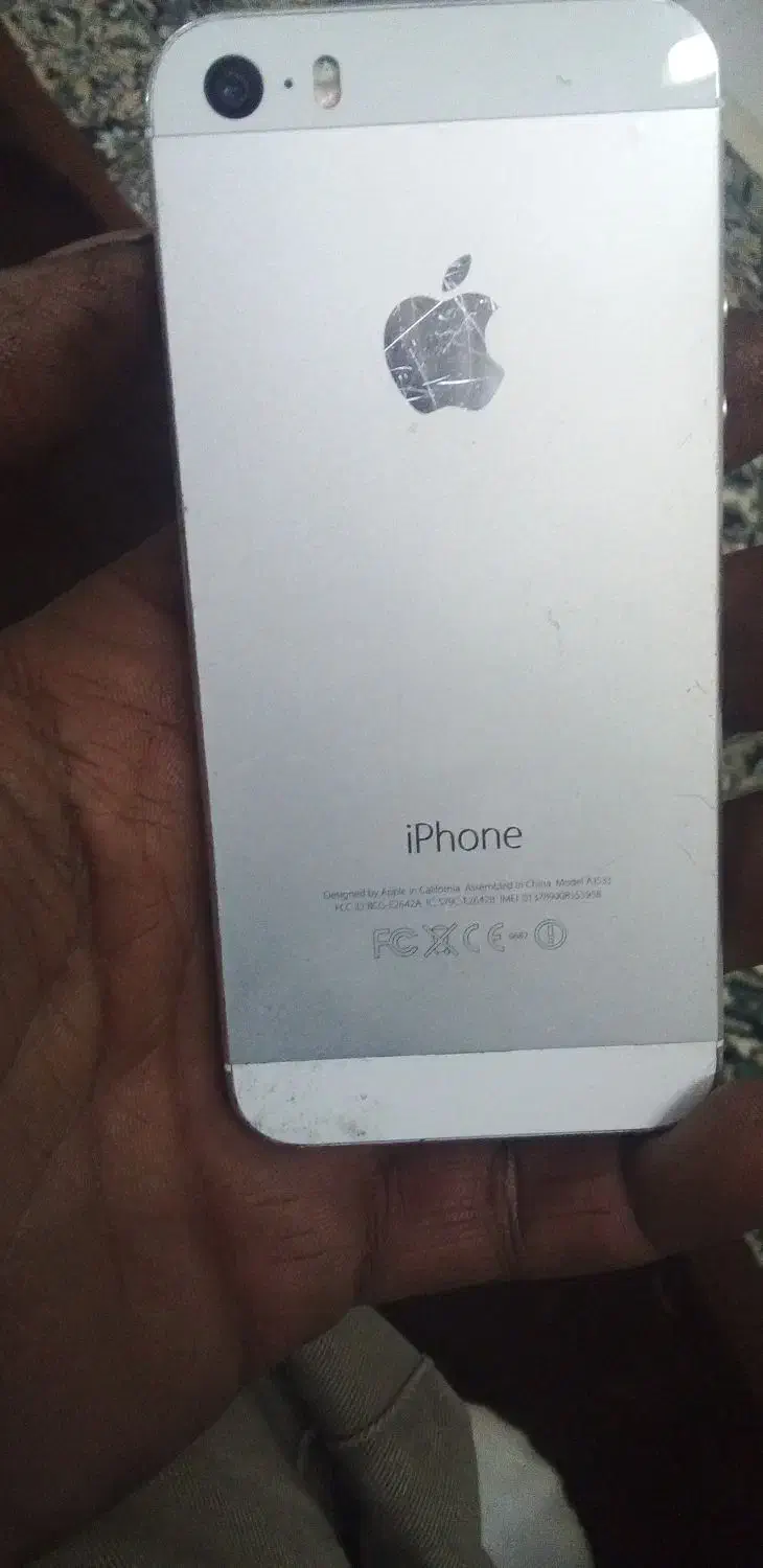 گوشی ایفون فای|موبایل|اصفهان, سپاهانشهر|دیوار