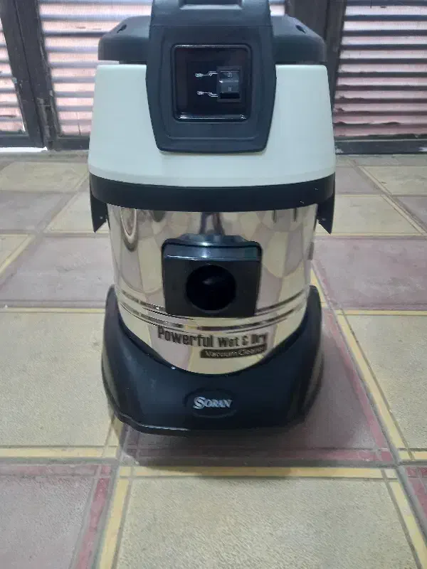 جارو برقی دو منظوره آب وخاک|جاروبرقی، جارو شارژی، بخارشو|مشهد, چهارچشمه|دیوار