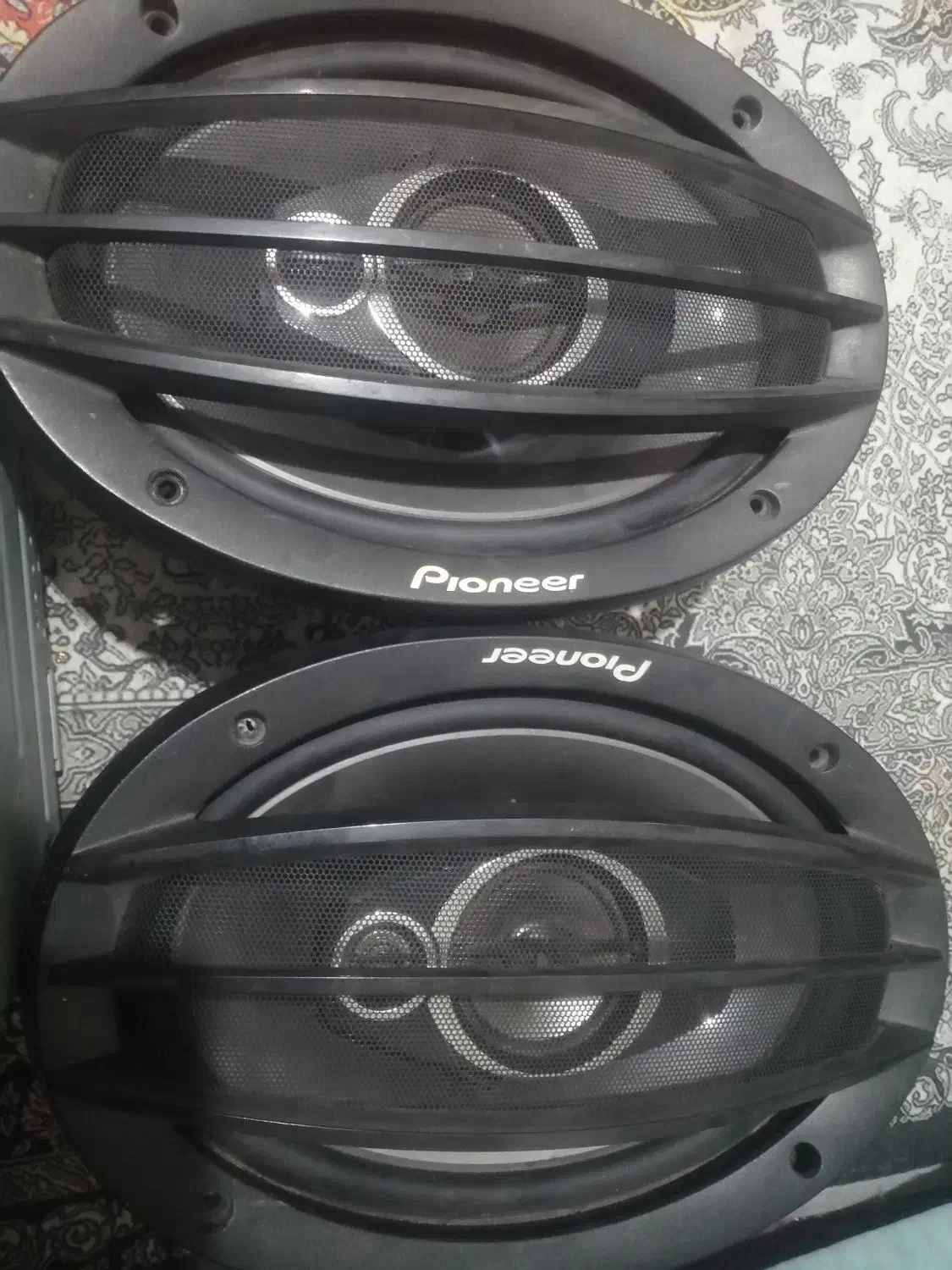 باند 6974s|صوتی و تصویری|شیراز, تندگویان|دیوار