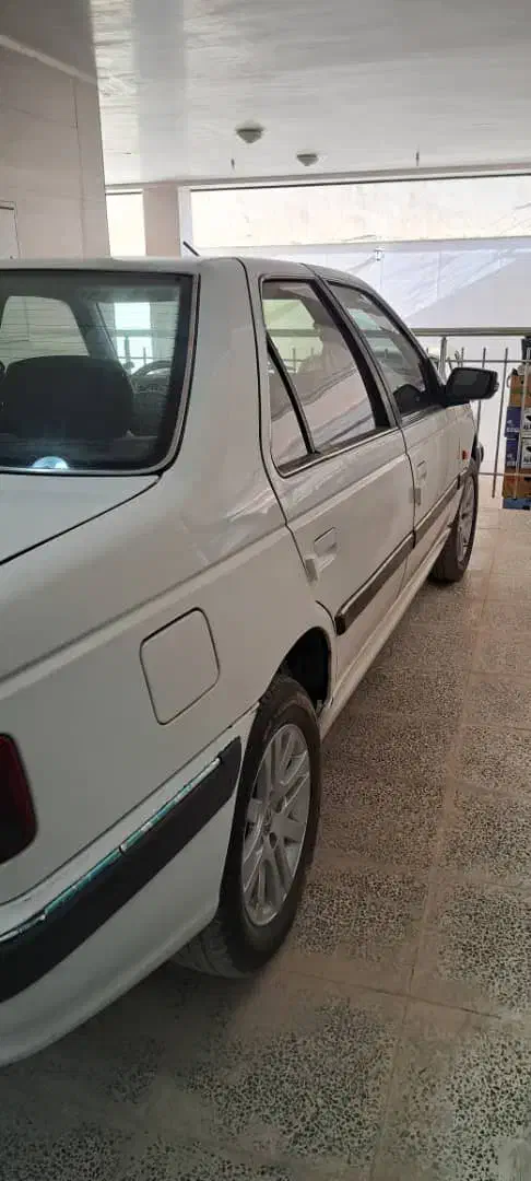 پارس تمیز و خونگی|خودرو سواری و وانت|خمینیشهر, |دیوار