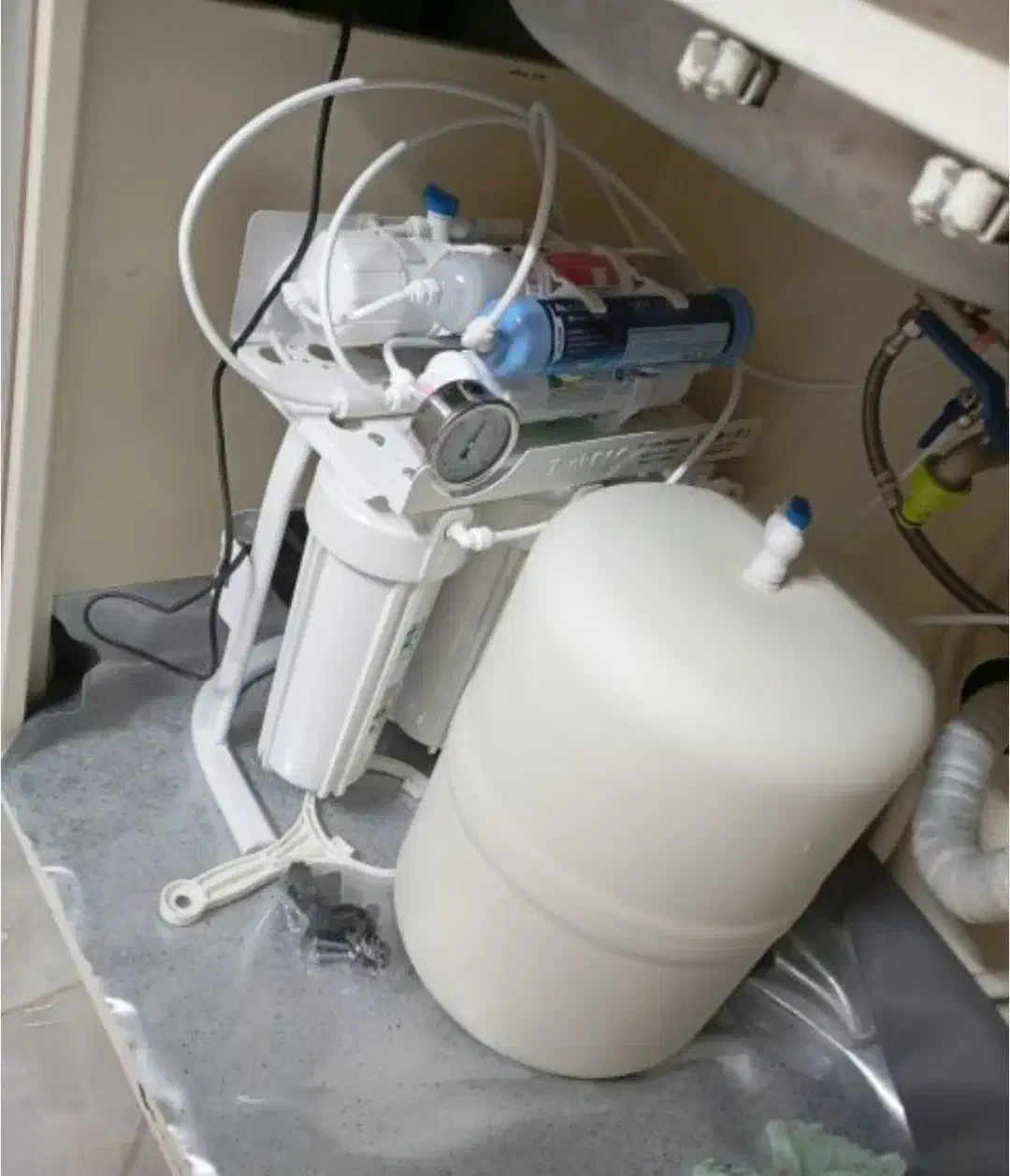 تعمیر.تعمیرات.تصفیه اب|آب‌سردکن و تصفیه آب|تهران, دریا|دیوار