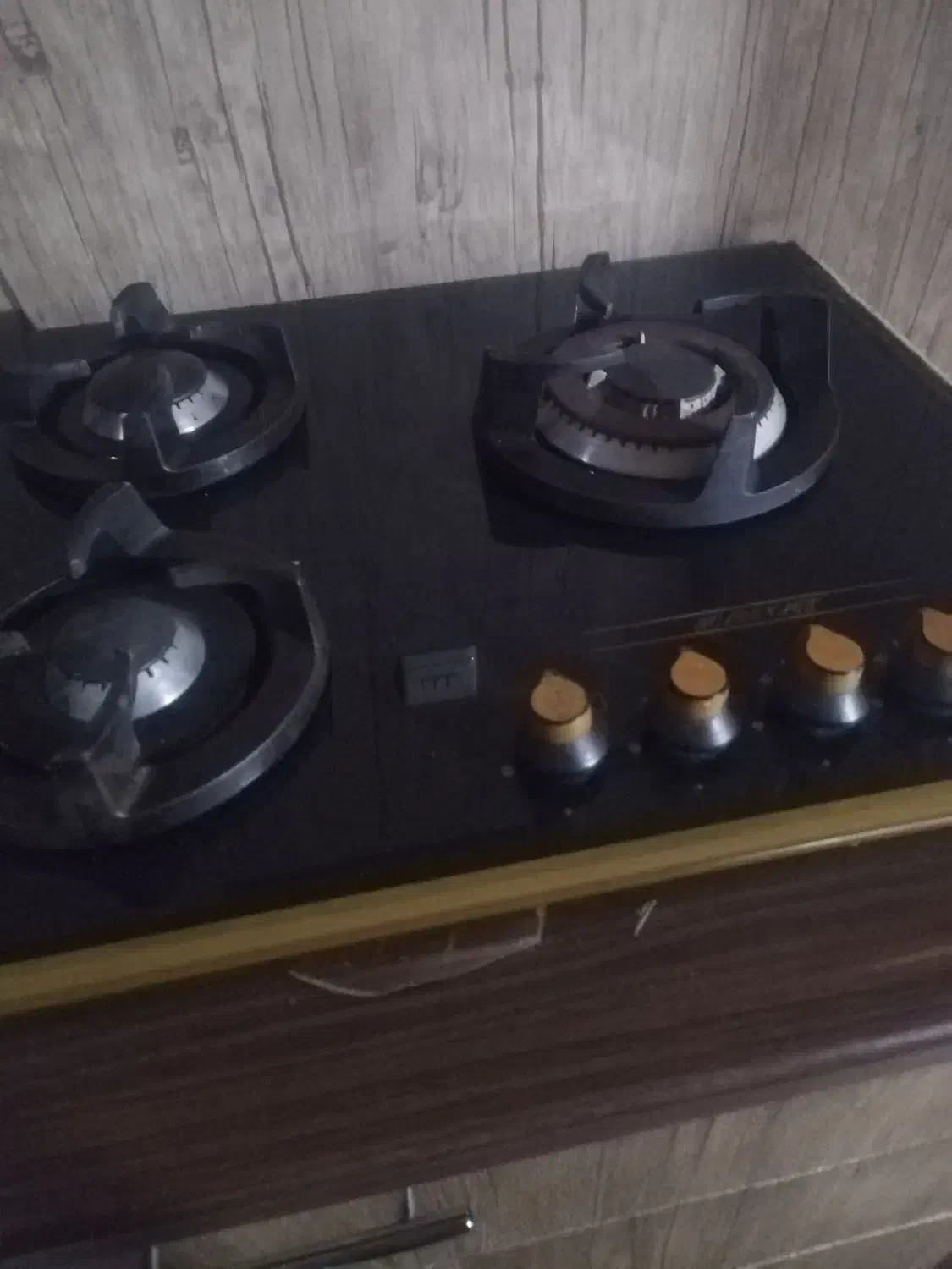 گازرومیزی باکابینت|اجاق گاز و لوازم برقی پخت‌وپز|گلبهار, شهر جدید گلبهار|دیوار