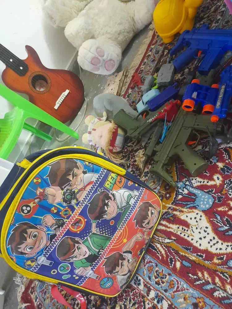 اسباب بازی|اسباببازی|آمل, |دیوار