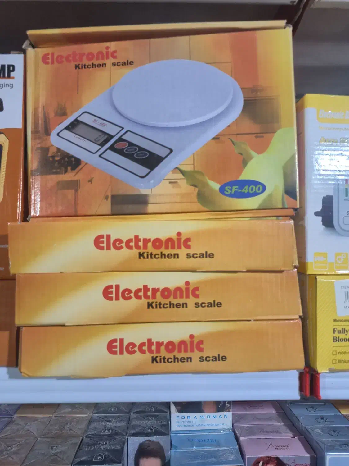 ترازو آشپز خانه|سایر لوازم برقی|برازجان, |دیوار