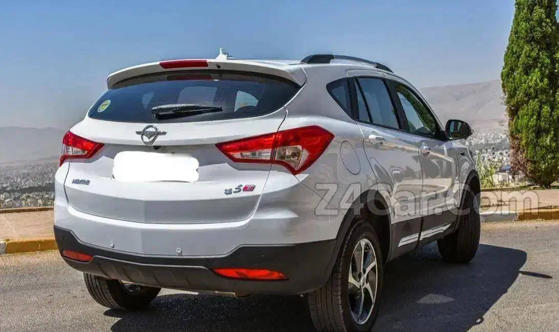 هایماs5T-AT|خودرو سواری و وانت|یزد, |دیوار