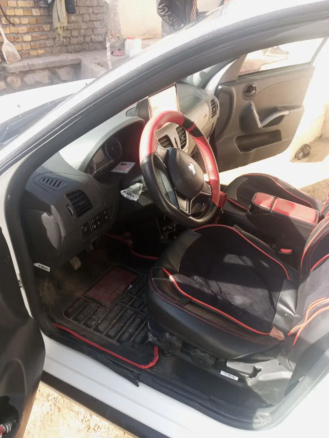 کوییکgx|خودرو سواری و وانت|بیرانوند, |دیوار