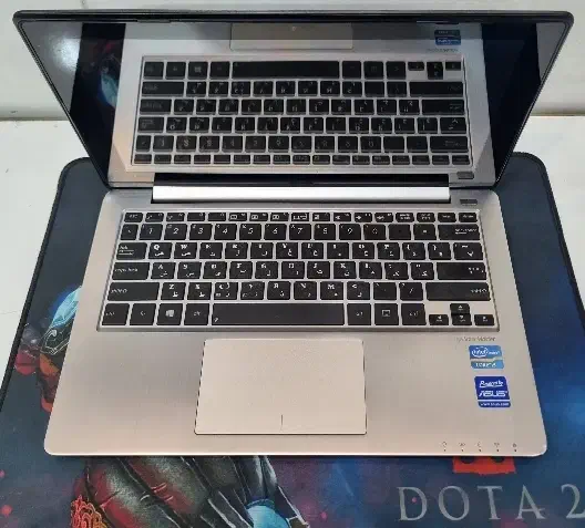 لپتاپ Asus ایسوس x202 لمسی سفارش اروپا|رایانه همراه|مشهد, گاز|دیوار