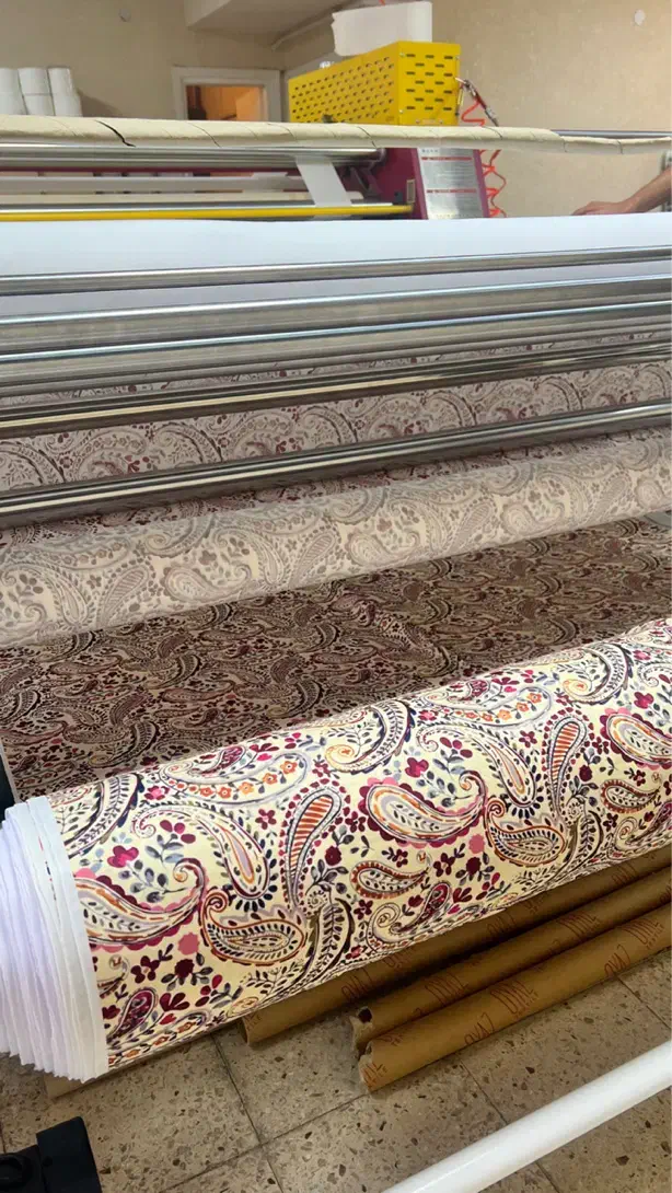 نیرو فعال جهت کار با دستگاه چاپ پارچه(با آموزش)|استخدام صنعتی، فنی، مهندسی|تهران, نجات اللهی|دیوار