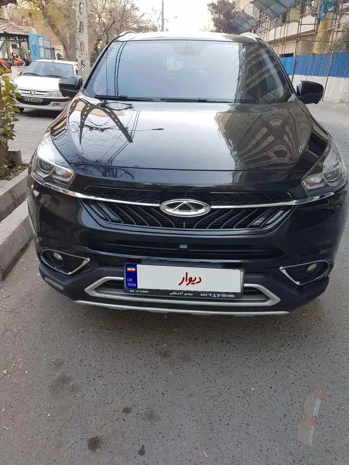 تیگوIE 7|خودرو سواری و وانت|تهران, استاد معین|دیوار