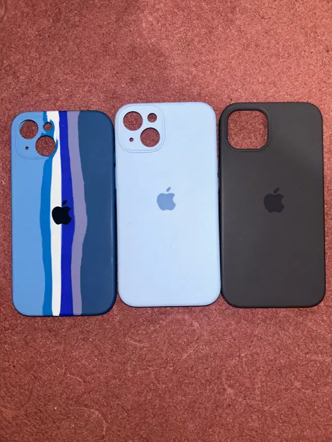 کاور آیفون ۱۳و۱۴ نرمال|لوازم جانبی موبایل و تبلت|تبریز, |دیوار