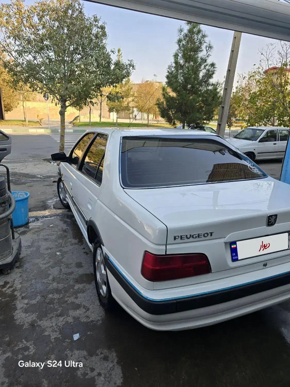 پژو پارس سال 1400|خودرو سواری و وانت|قم, علی آباد|دیوار