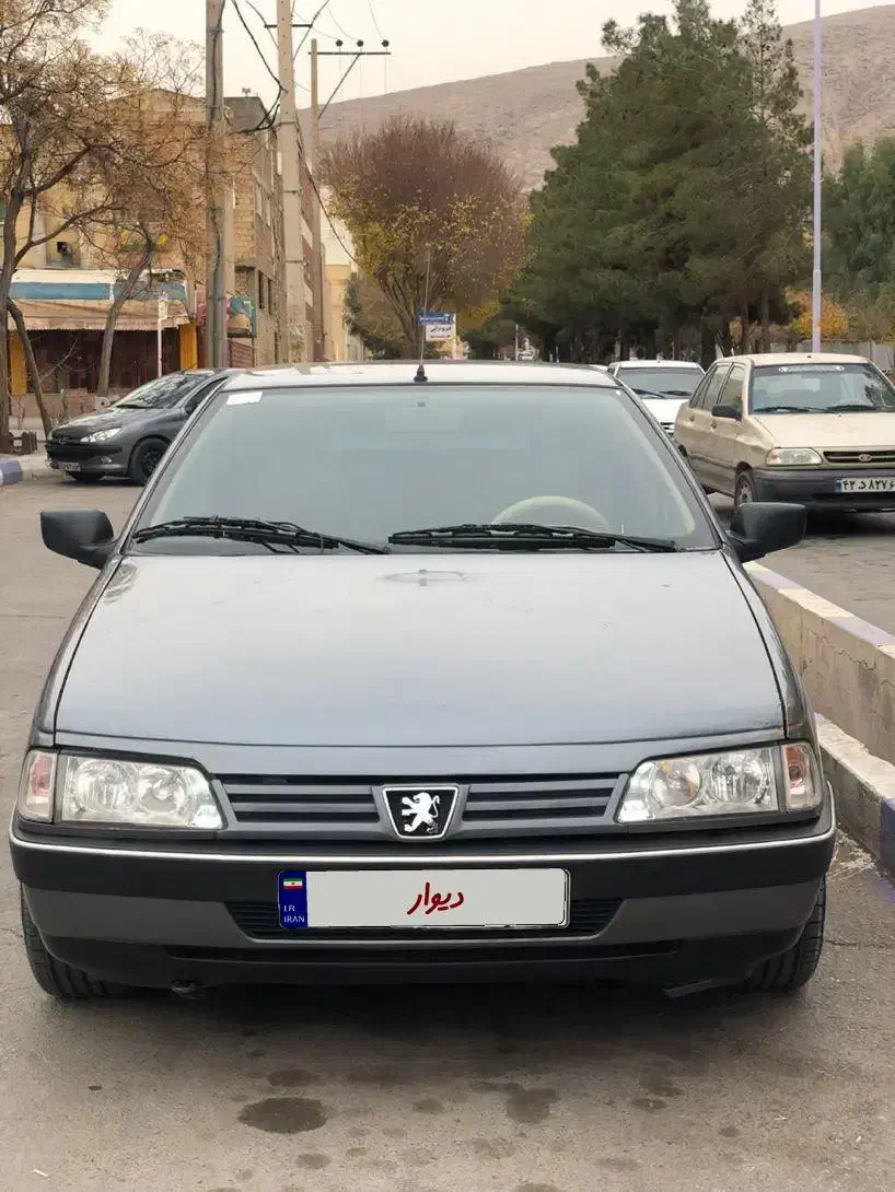 پژو405|خودرو سواری و وانت|اصفهان, بهارستان|دیوار