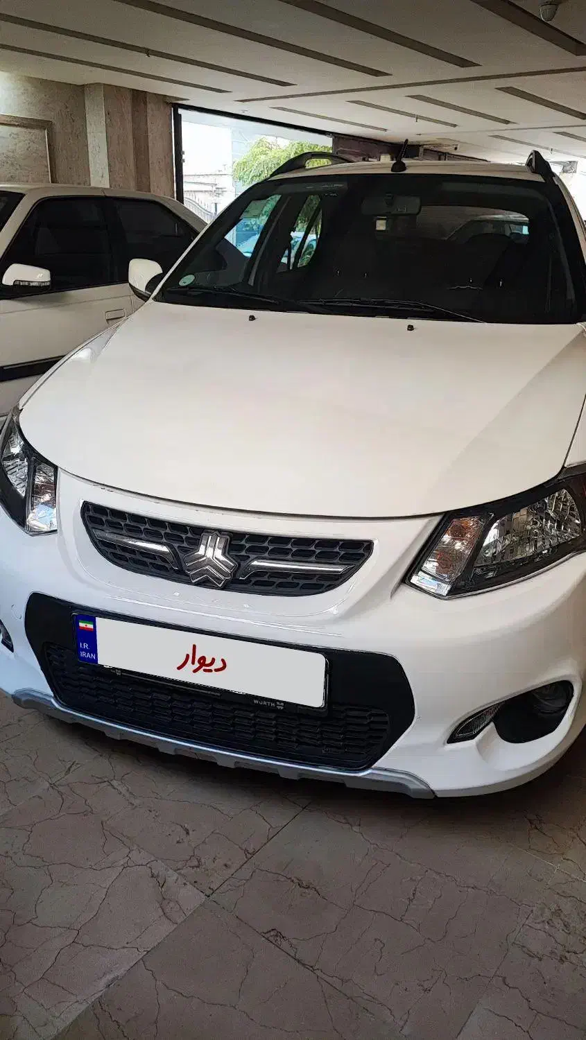 کوییک فول اتومات ۱۴۰۱ سفید|خودرو سواری و وانت|تهران, سعادت‌آباد|دیوار
