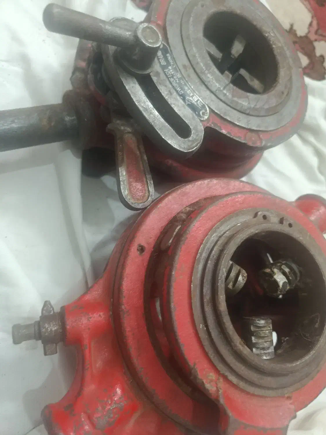 حدیده دستی سالم REX|ابزارآلات|اصفهان, پروین|دیوار