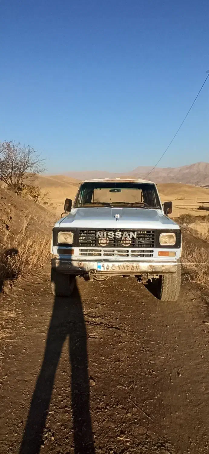 پاترول 2در|خودرو سواری و وانت|سنندج, |دیوار