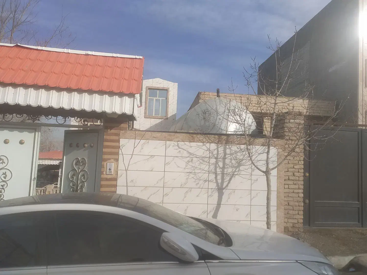 منزل ویلای 2ژطبقه|فروش خانه و ویلا|مشهد, رباط طرق|دیوار