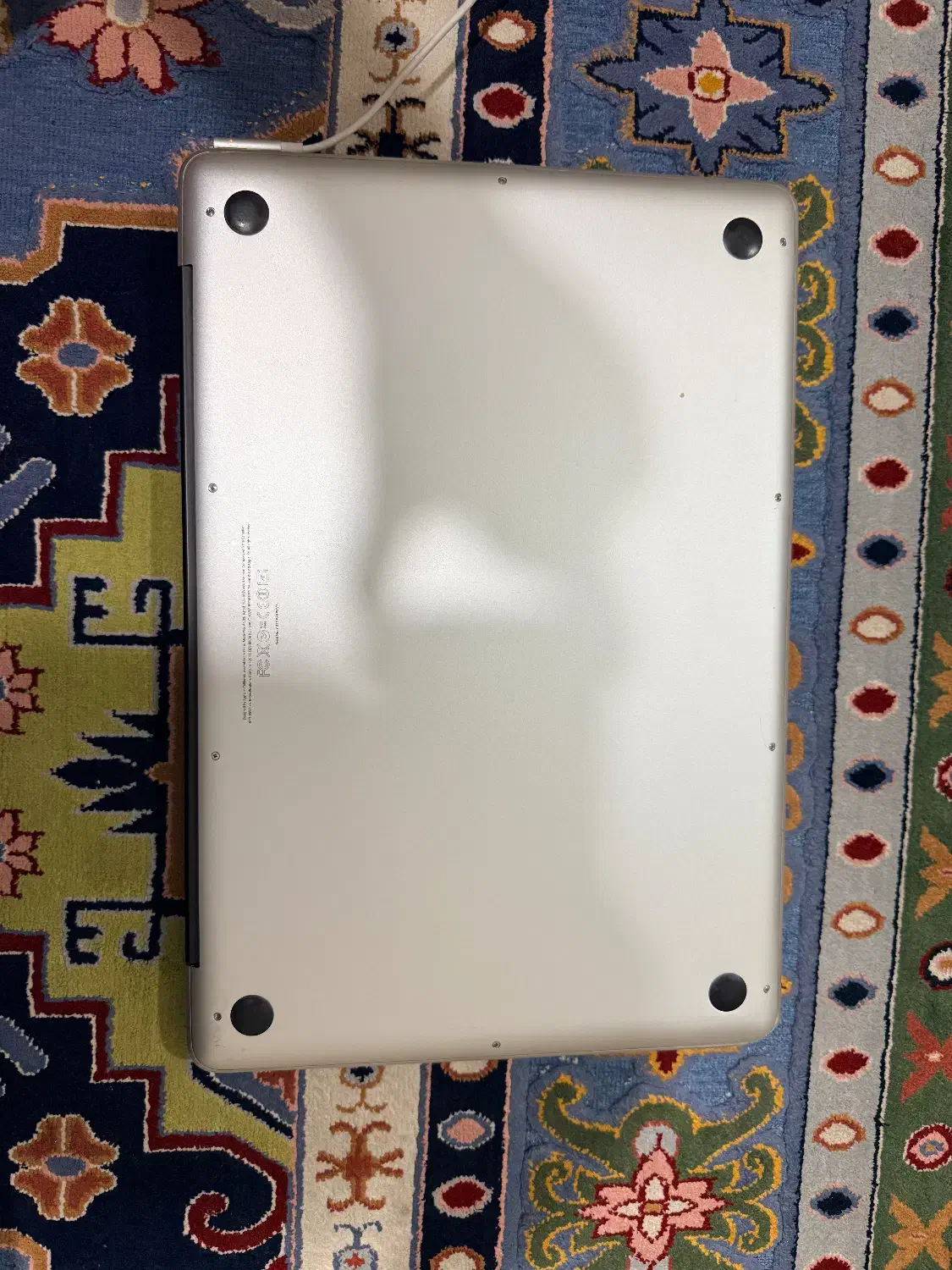 مک بوک پرو 2012 ۱۵.۵ اینچ|رایانه همراه|تهران, نیروی هوایی (پیروزی)|دیوار