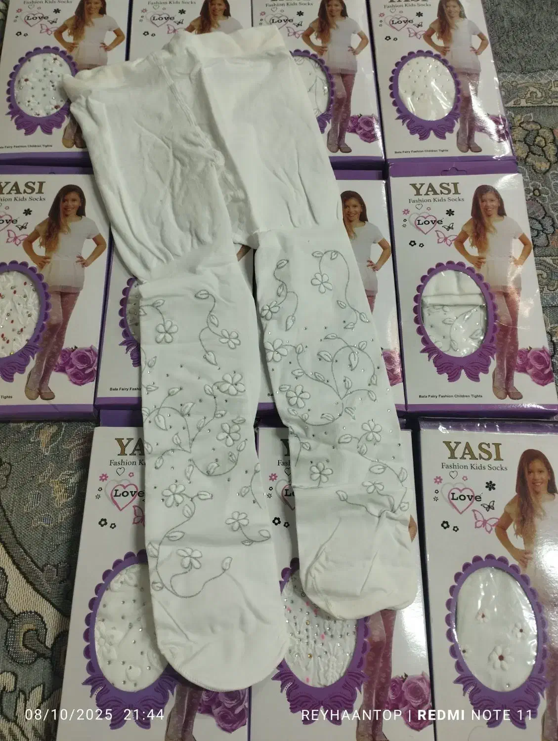 جوراب شلواری دخترانه شیک|لباس|مشهد, مصلی (کارمندان اول)|دیوار