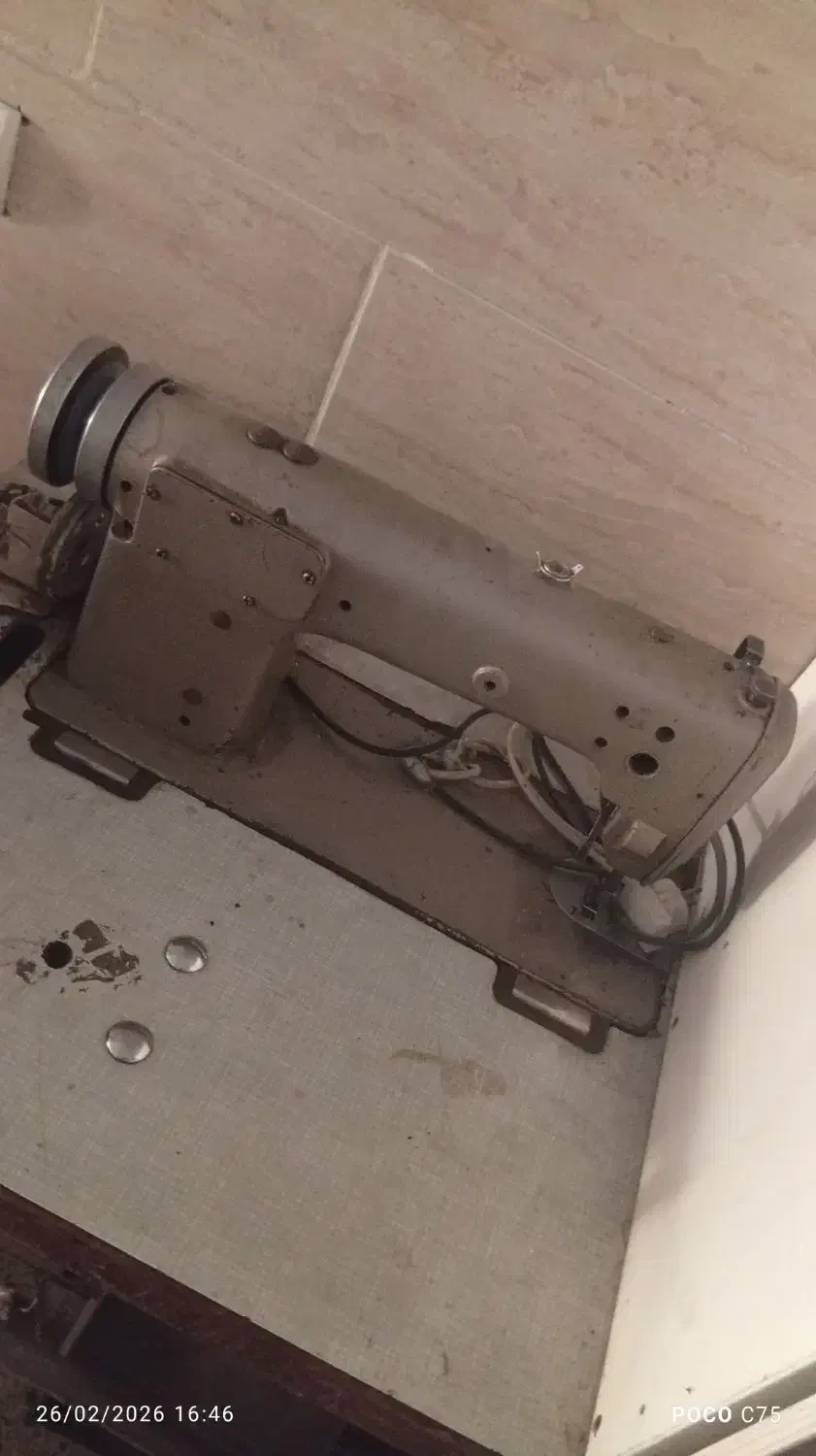 چرخ خیاطی|چرخ خیاطی و ریسندگی|تهران, صاحب الزمان|دیوار