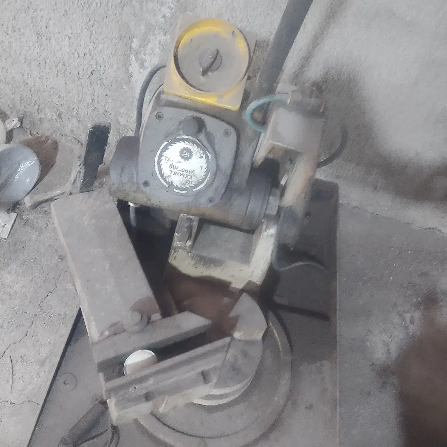 اره اب صابونی 3 فاز ایران تولید|ماشین‌آلات صنعتی|صباشهر, |دیوار