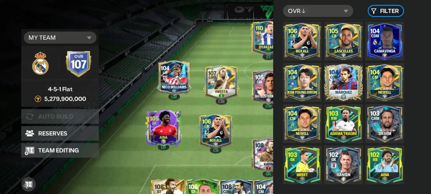 اکانت اف سی موبایل گاد|کنسول، بازی ویدئویی و آنلاین|کهریزک, |دیوار