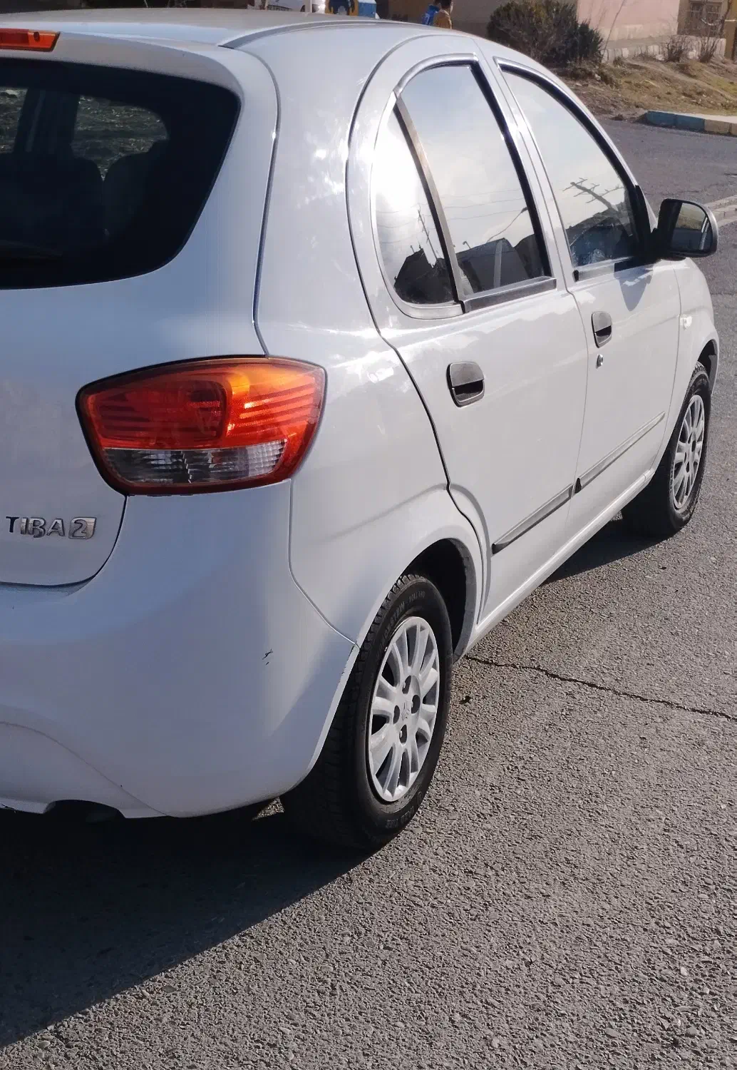 تیبا 2.  1399|خودرو سواری و وانت|کرج, فاز ۴ مهرشهر|دیوار