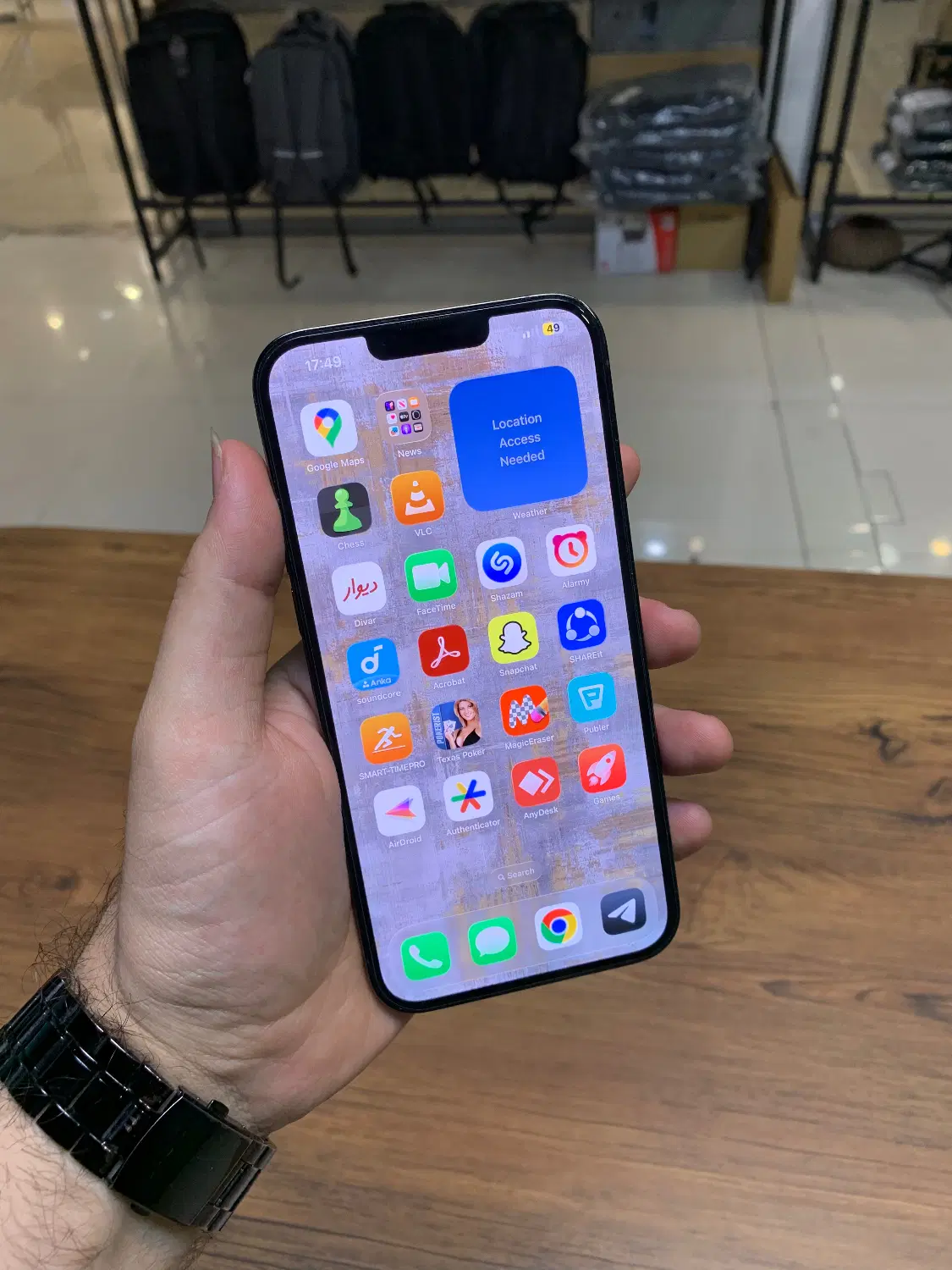 13 Pro Max|موبایل|مشهد, کوثر|دیوار