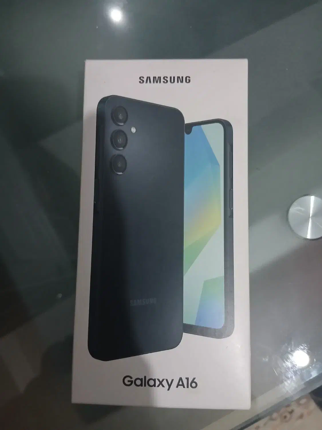 گوشی a16|موبایل|قرچک, مجتمع گلشهر|دیوار