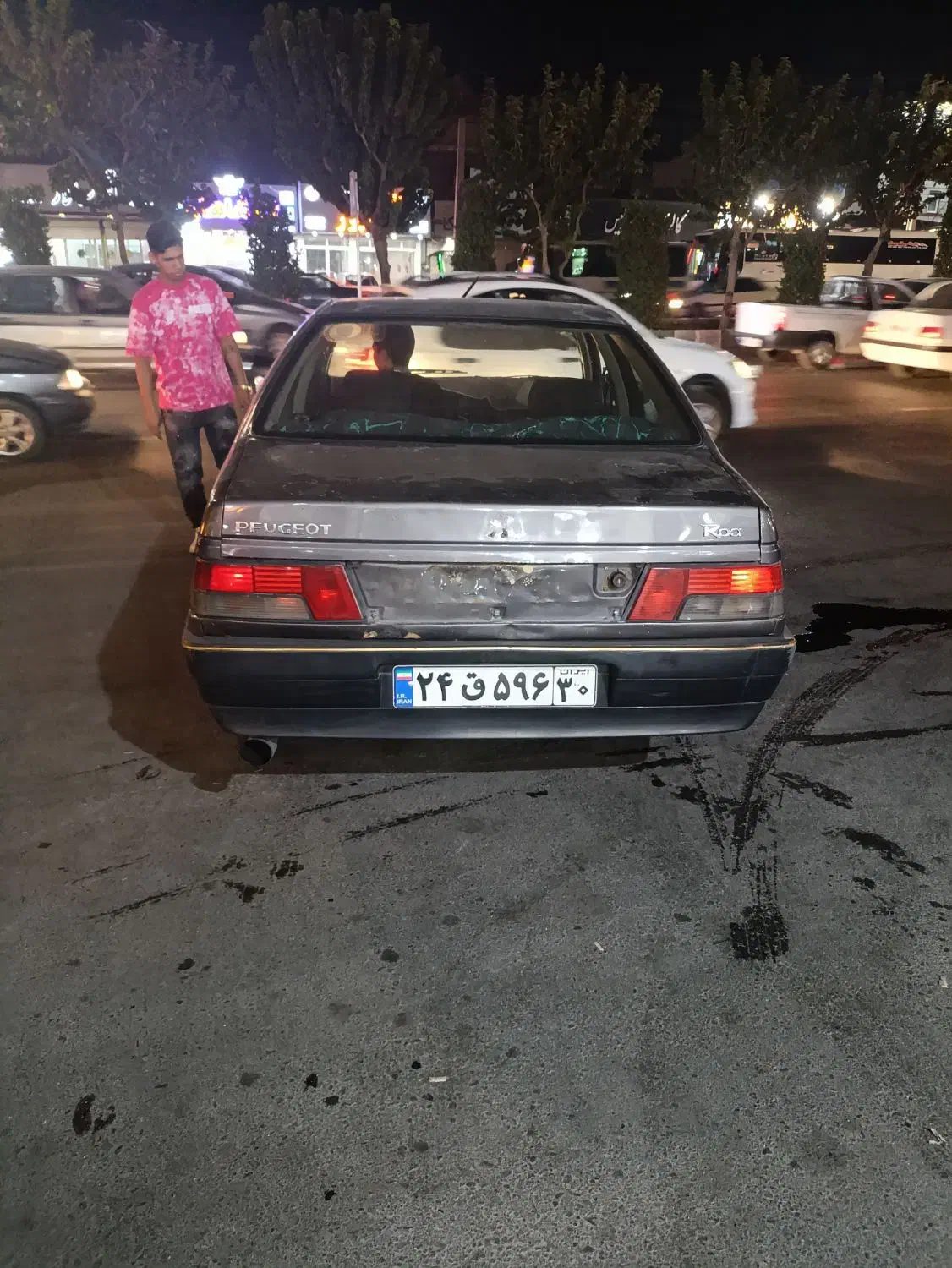 روآ نوک مدادی مدل ۸۵ نقد و اقسات|خودرو سواری و وانت|بهارستان, |دیوار