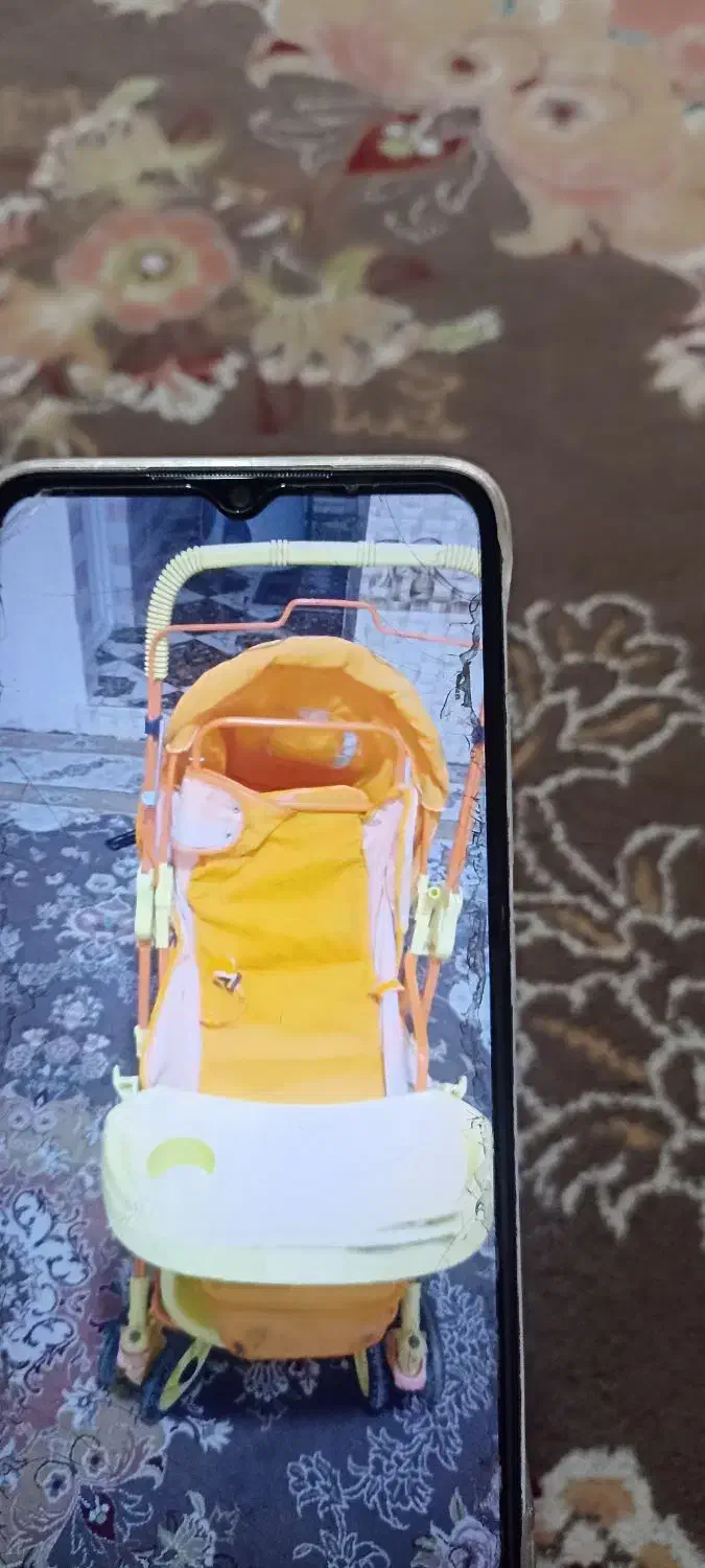 کالسکه و روروک|کالسکه و لوازم جانبی|اسدآباد, |دیوار