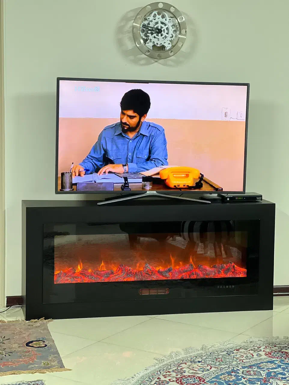 شومینه برقی|بخاری، هیتر، شومینه|تهران, پاسداران|دیوار