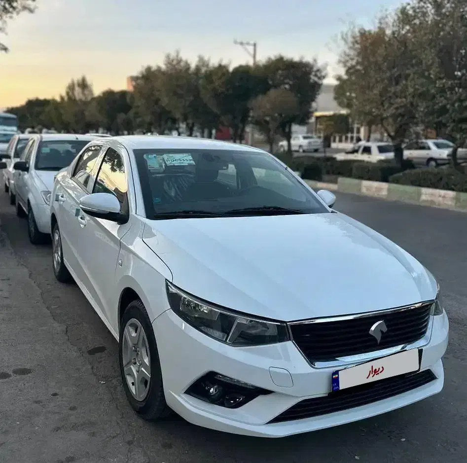 تارا V1P شش دنده MT6|خودرو سواری و وانت|نیشابور, شهرک بهداری|دیوار