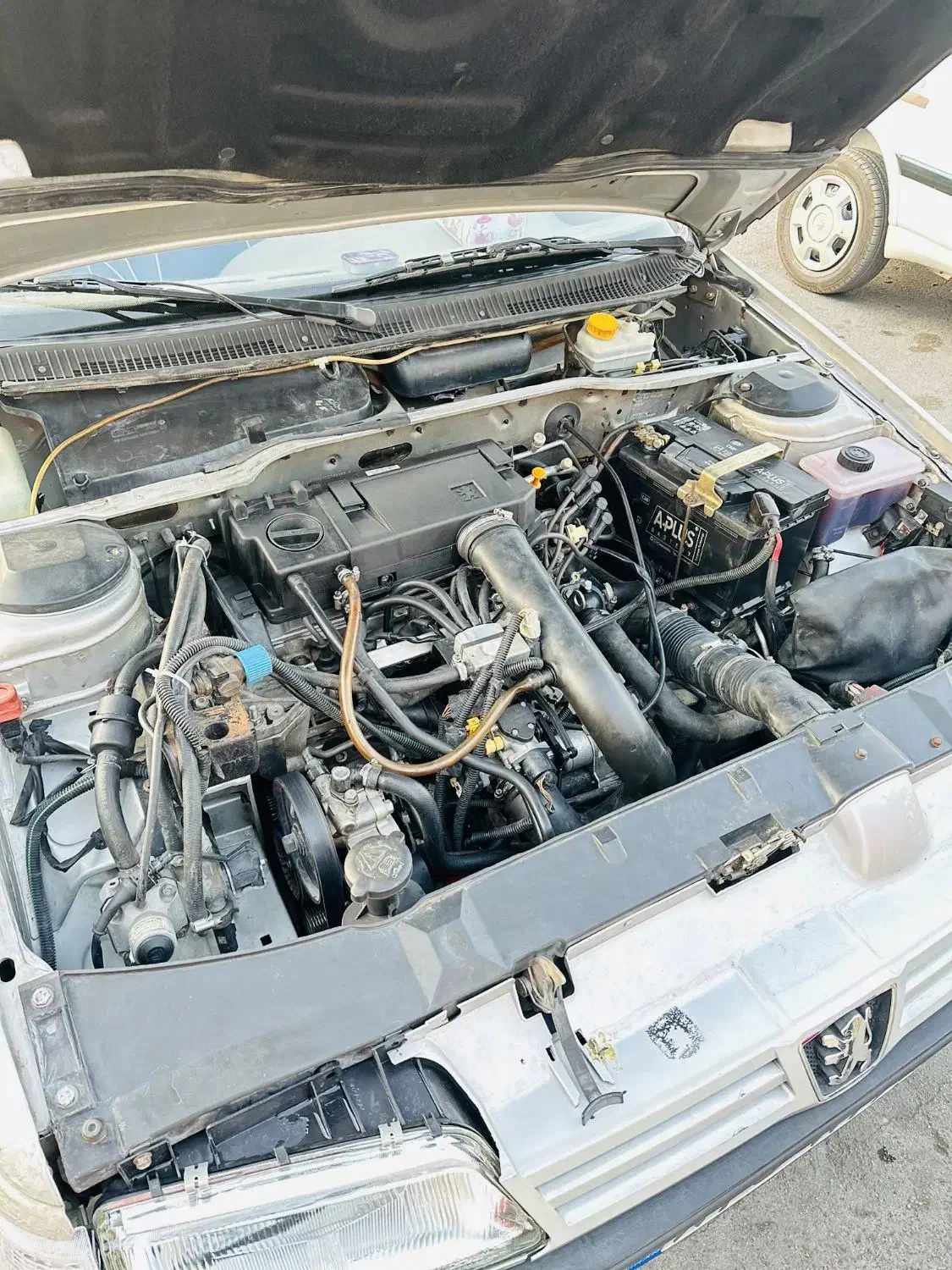 پژو 405|خودرو سواری و وانت|کوه چنار, |دیوار