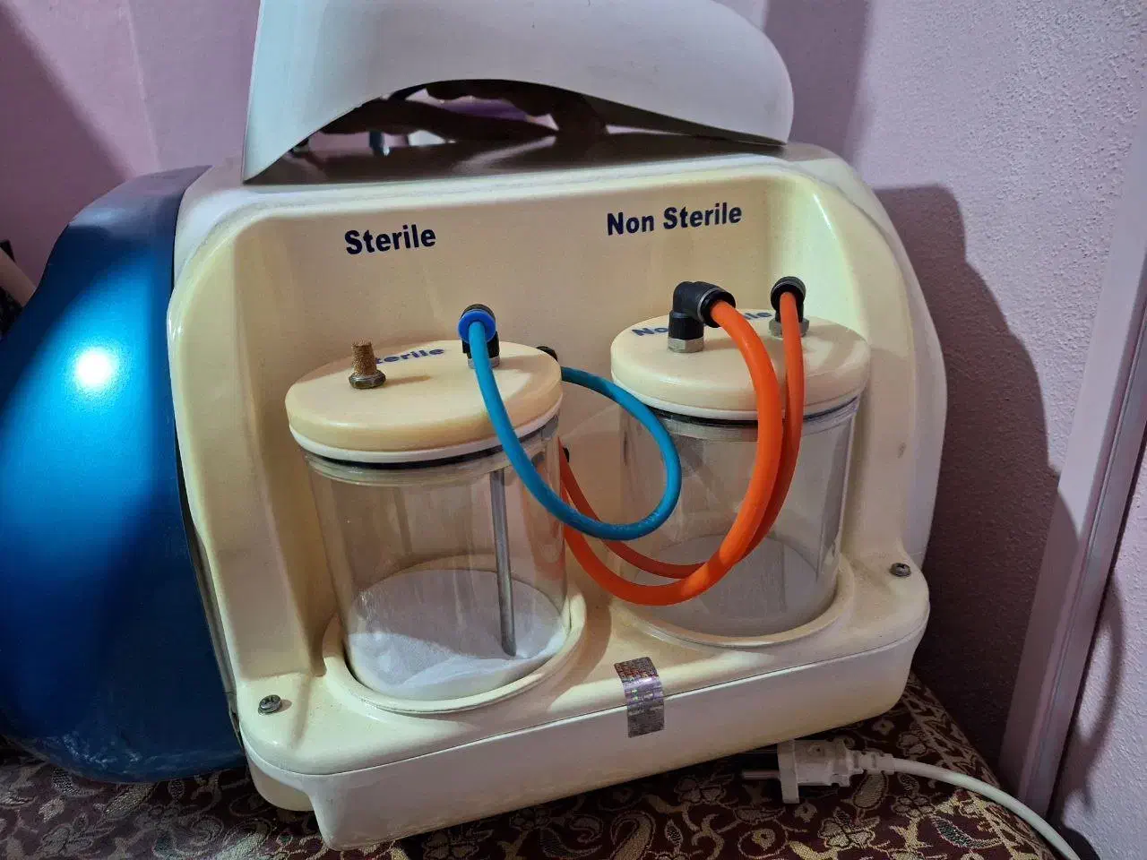 دستگاه میکرودرم ابریژن و اندرمولوژی با ۲هندپیس|آرایشگاه و سالن‌های زیبایی|قائم‌شهر, |دیوار