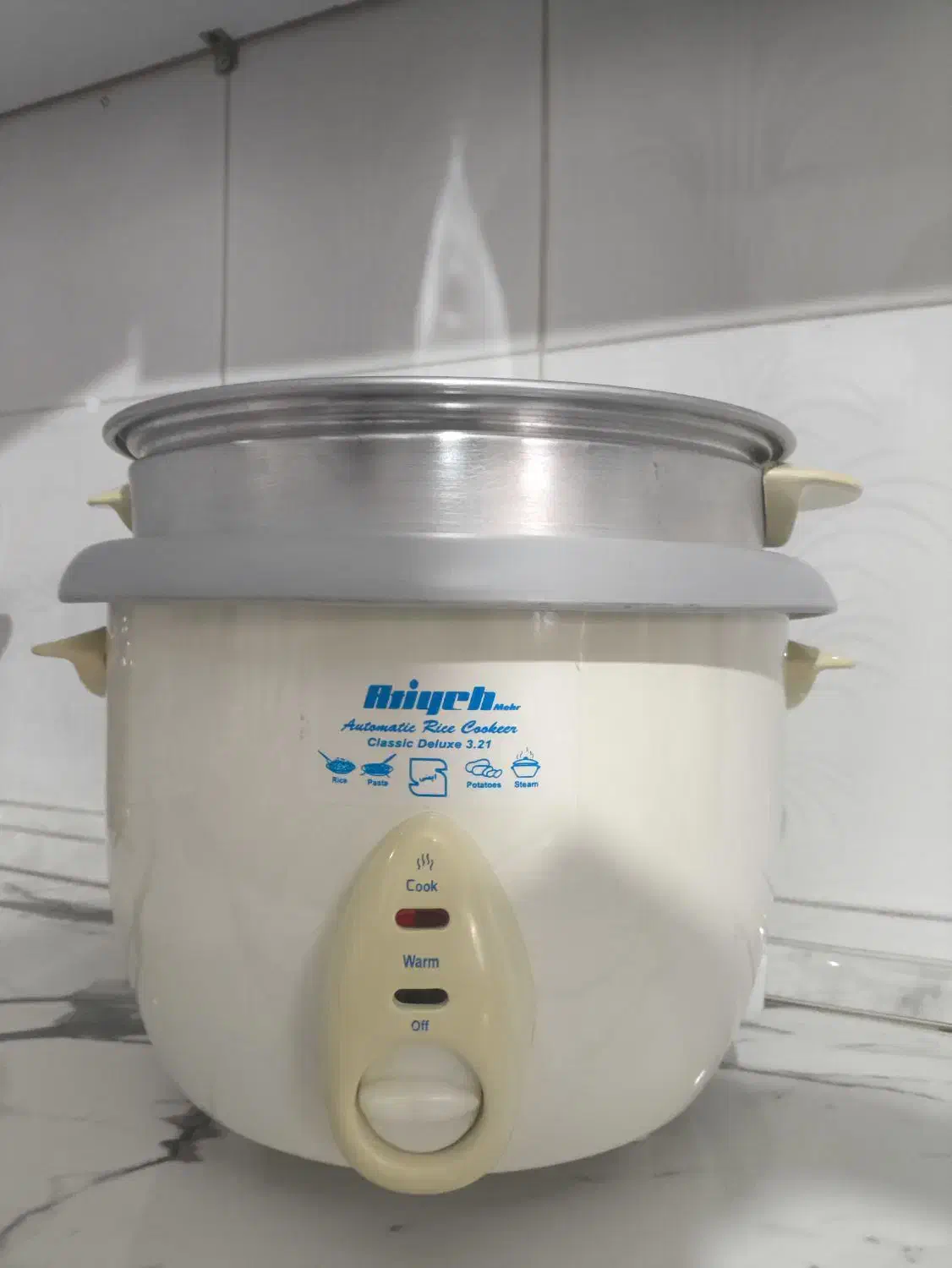 پلوپز دوکاره|اجاق گاز و لوازم برقی پختوپز|مشگین شهر, |دیوار