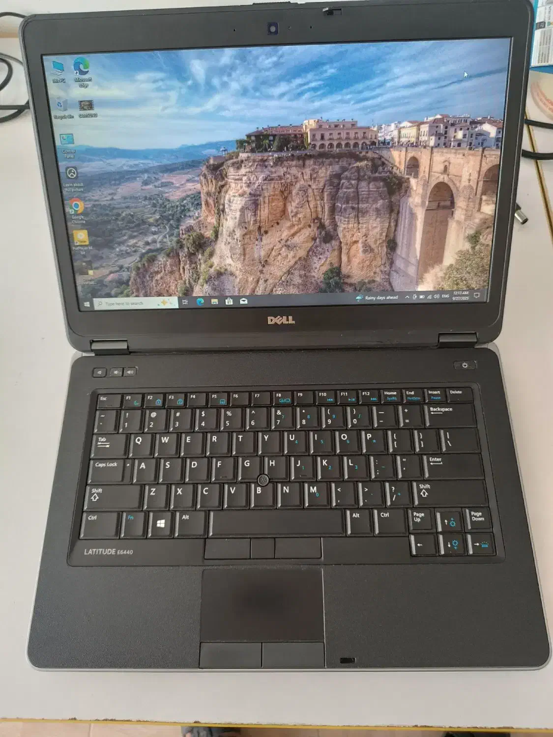 لپ‌تاپ DELL 3کورای۵ رم ۸گیگ و هارد ۵۰۰ گیگ|رایانه همراه|کلاله, |دیوار