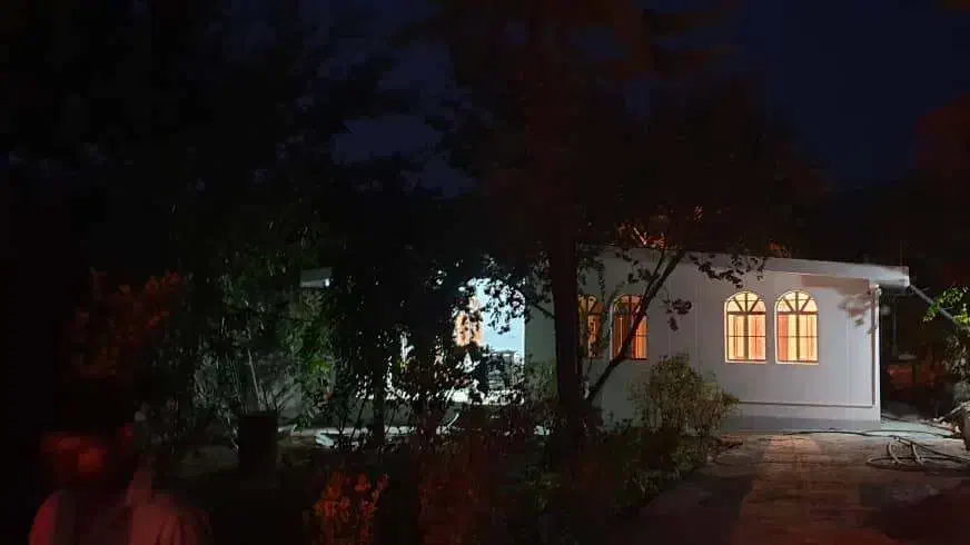 رهن کامل خانه ویلایی مبله فول بازسازی|اجارهٔ خانه و ویلا|رودهن, |دیوار